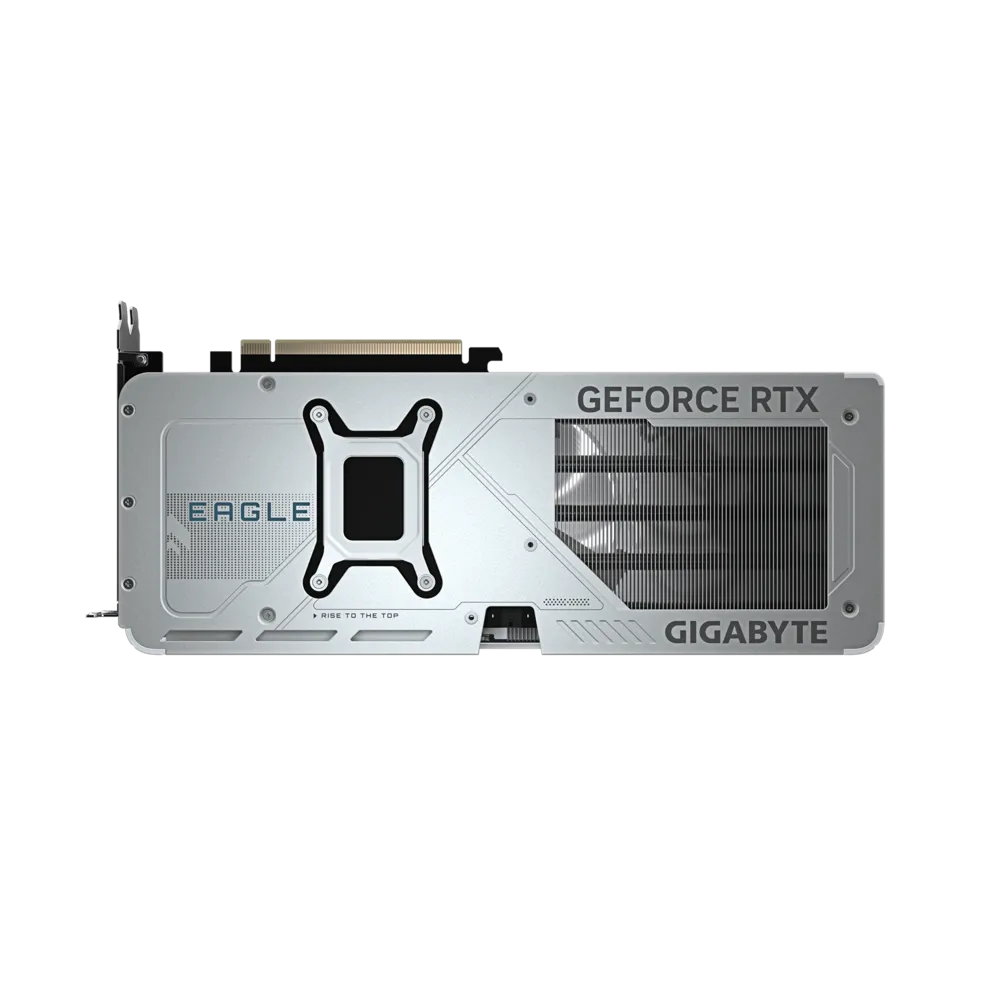 Tarjeta de Video GIGABYTE GeForce RTX 5070 EAGLE OC ICE SFF 12GB