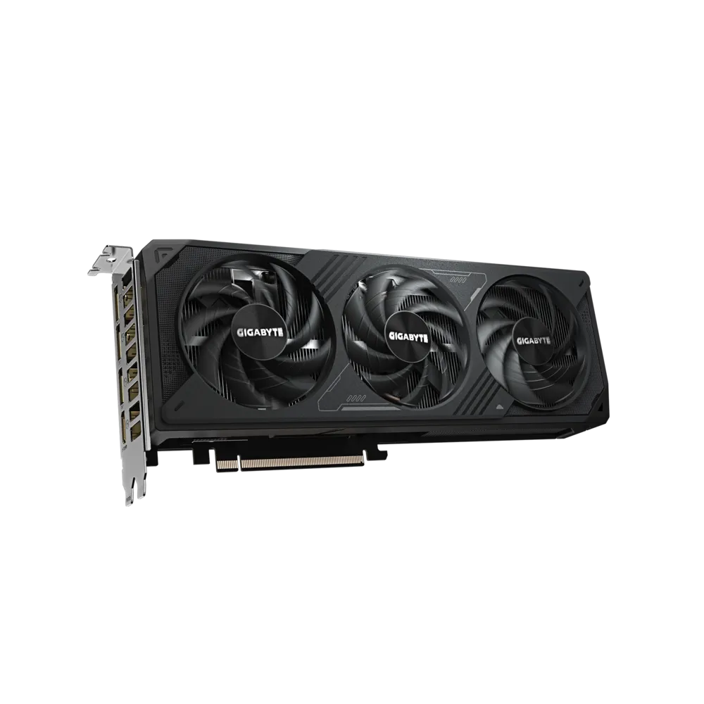 Tarjeta de Video GIGABYTE GeForce RTX 5070 WINDFORCE OC SFF 12GB