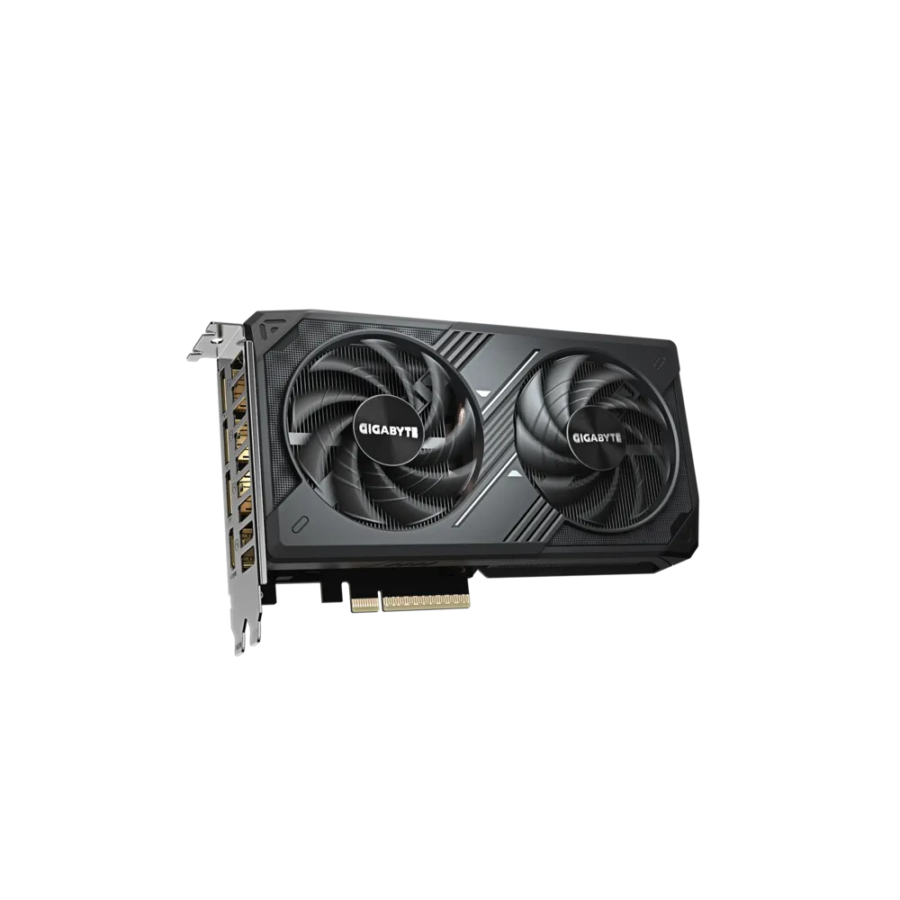 Tarjeta de Video GIGABYTE GeForce RTX 5060 WINDFORCE OC 8G