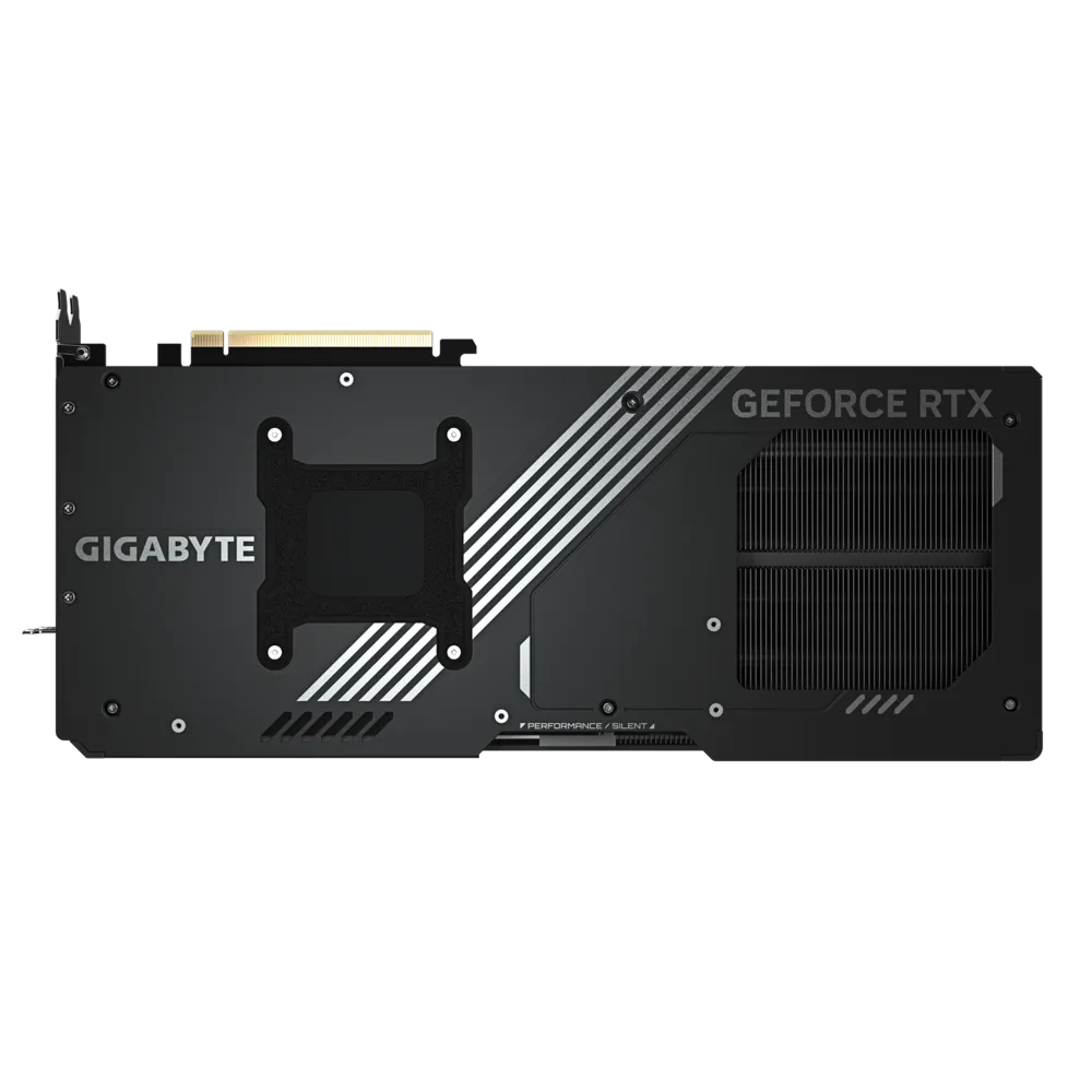 Tarjeta de Video GIGABYTE GeForce RTX 5090 WINDFORCE OC 32GB