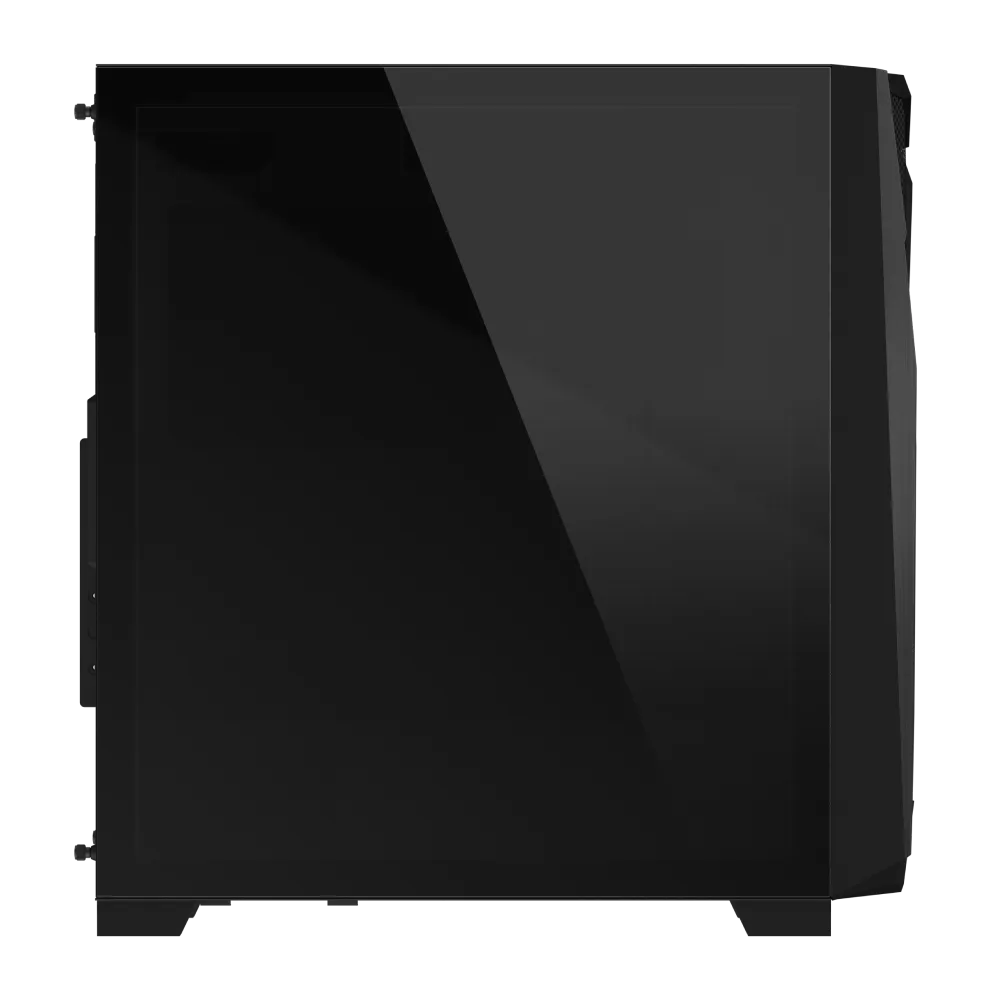 Gabinete GIGABYTE C301 GLASS Black - EATX