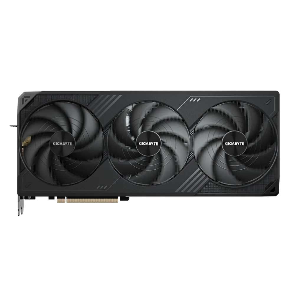 Tarjeta de Video GIGABYTE GeForce RTX 5090 WINDFORCE OC 32GB