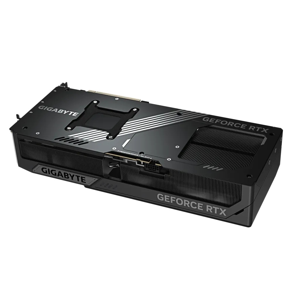 Tarjeta de Video GIGABYTE GeForce RTX 5090 WINDFORCE OC 32GB