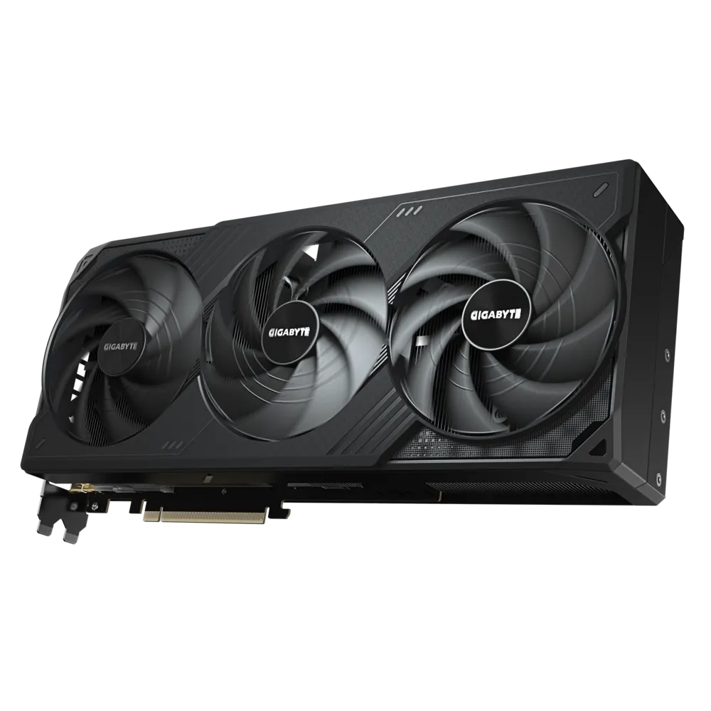 Tarjeta de Video GIGABYTE GeForce RTX 5090 WINDFORCE OC 32GB