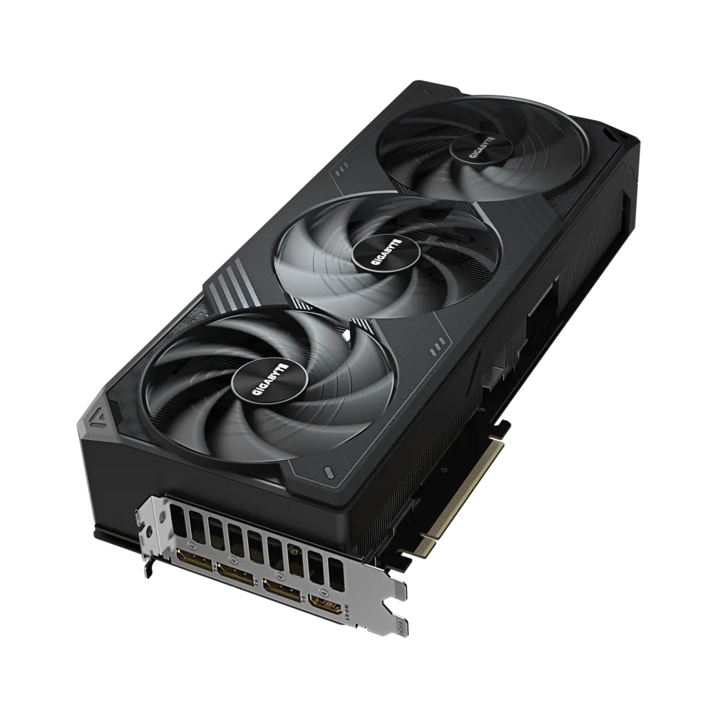 Tarjeta de Video GIGABYTE GeForce RTX 5090 WINDFORCE OC 32GB