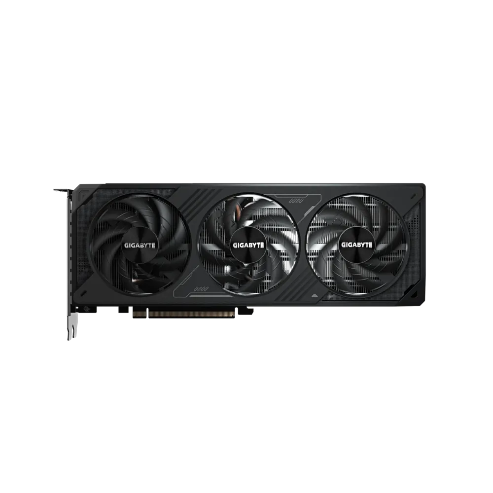 Tarjeta de Video GIGABYTE GeForce RTX 5070 WINDFORCE OC SFF 12GB