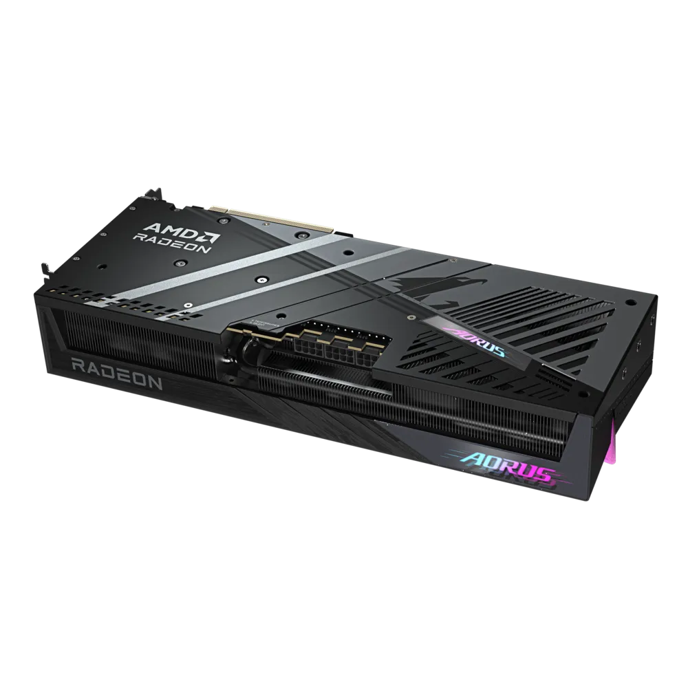 Tarjeta de Video AORUS Radeon RX 9070 XT ELITE 16GB