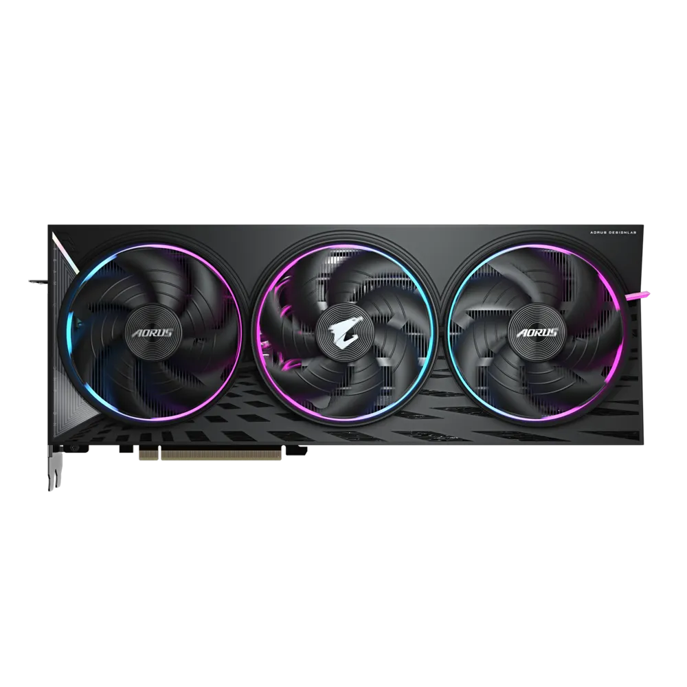 Tarjeta de Video AORUS Radeon RX 9070 XT ELITE 16GB