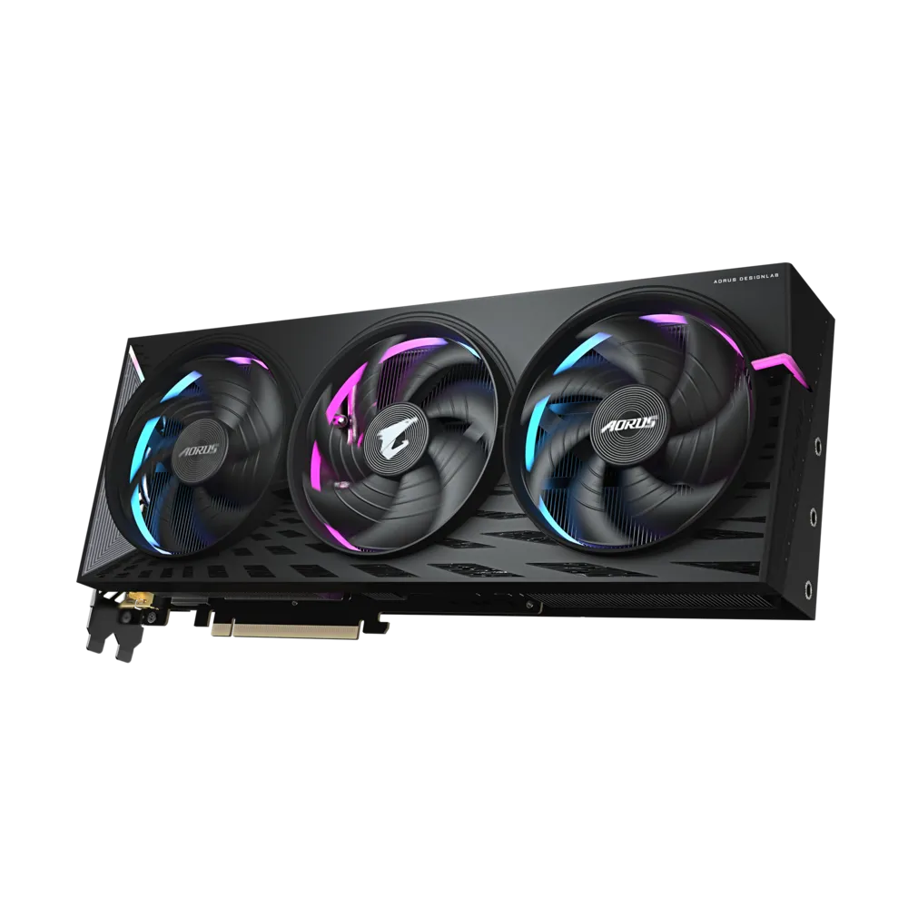 Tarjeta de Video AORUS Radeon RX 9070 XT ELITE 16GB