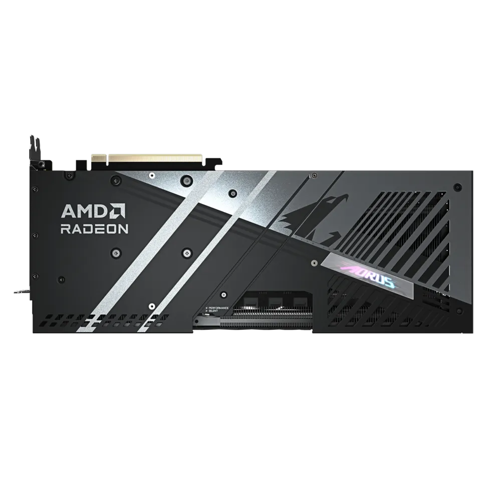 Tarjeta de Video AORUS Radeon RX 9070 XT ELITE 16GB