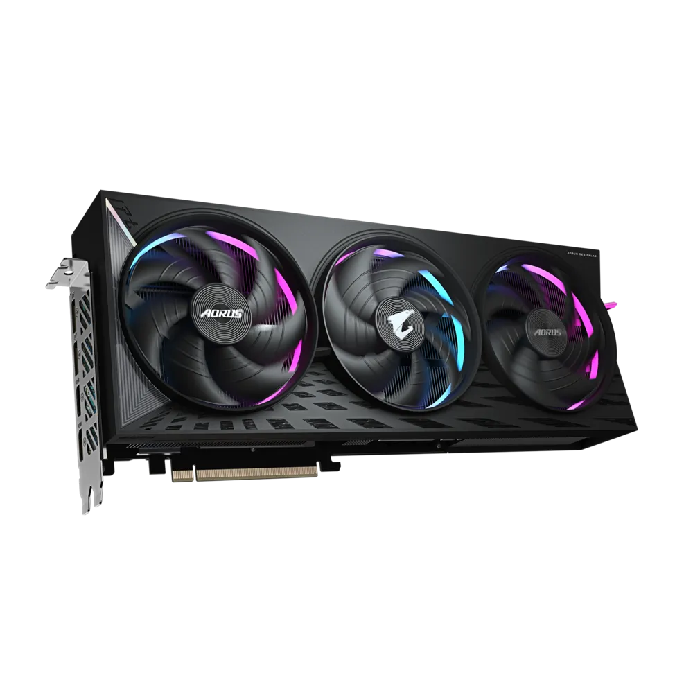 Tarjeta de Video AORUS Radeon RX 9070 XT ELITE 16GB