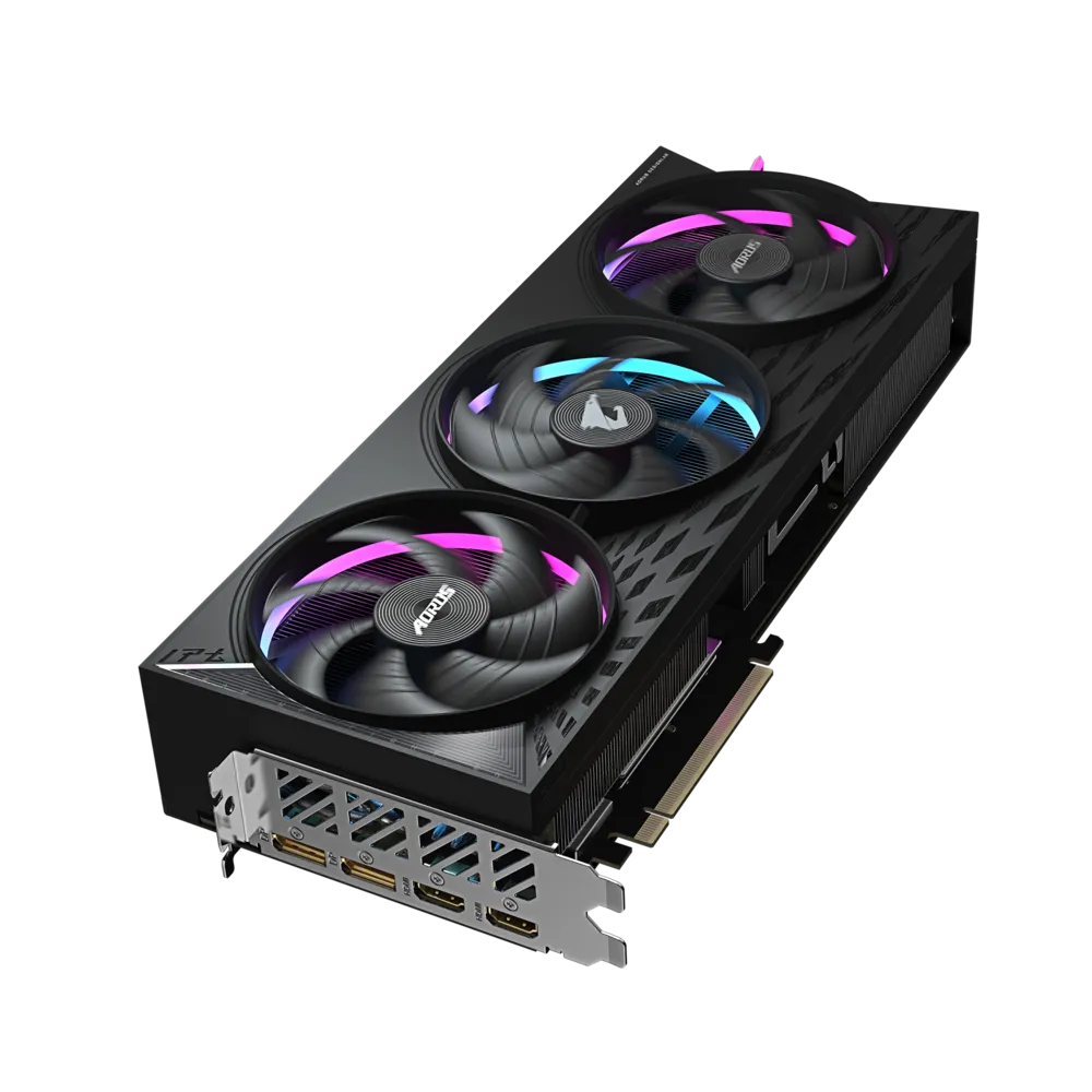 Tarjeta de Video AORUS Radeon RX 9070 XT ELITE 16GB