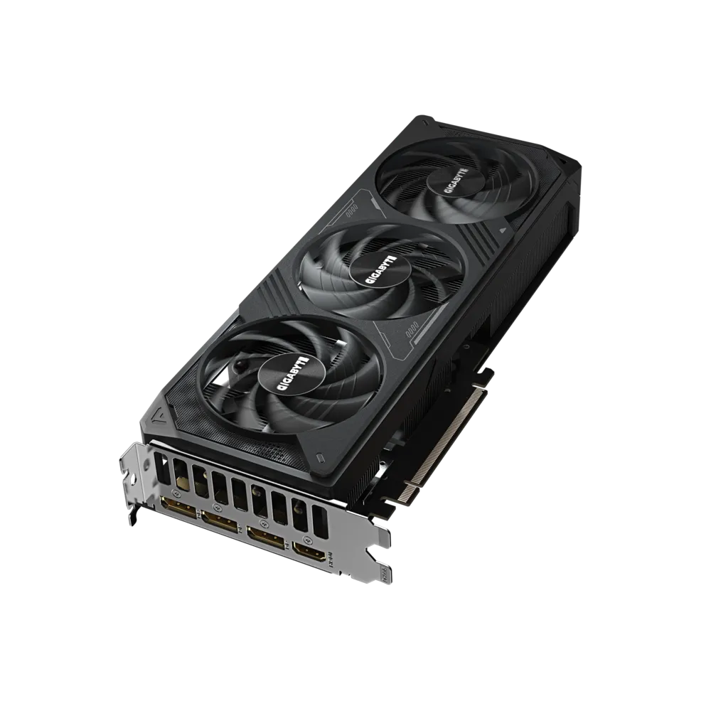 Tarjeta de Video GIGABYTE GeForce RTX 5070 WINDFORCE OC SFF 12GB