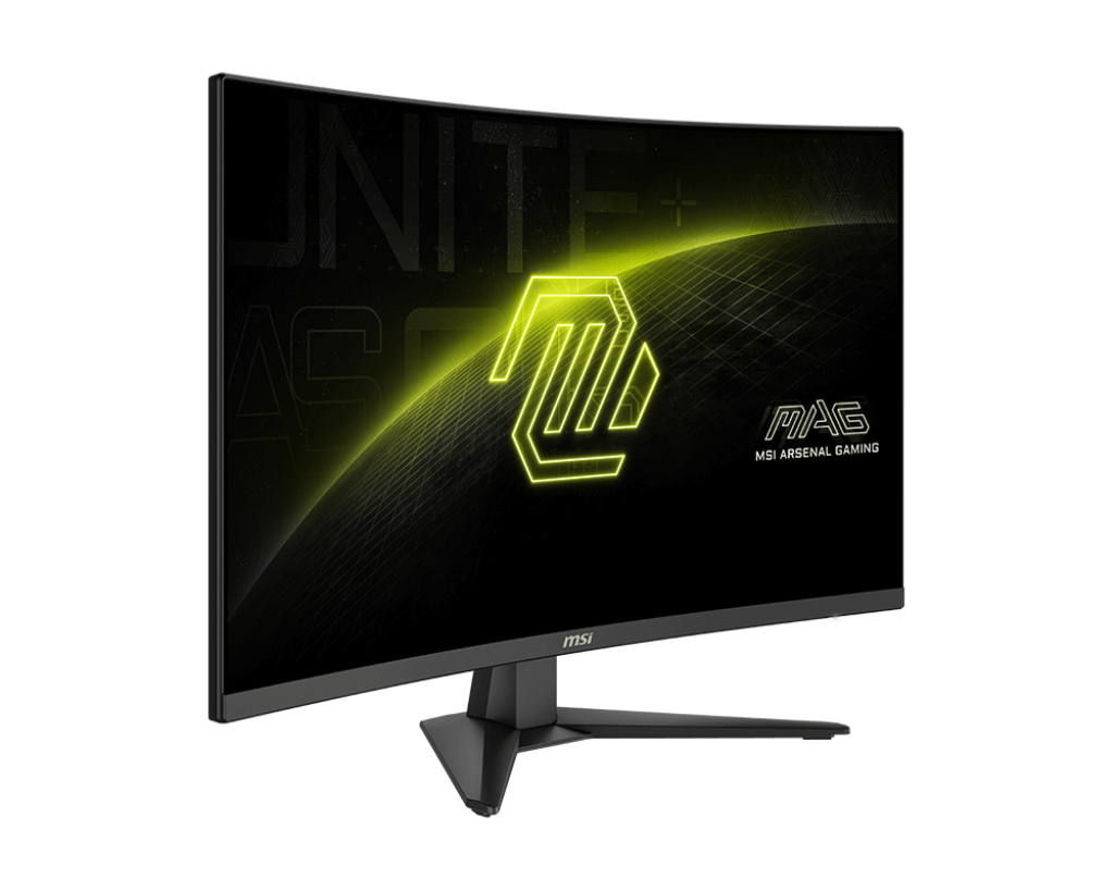 Monitor MSI MAG 321CQF E18 32" Rapid VA 180Hz 2560x1440 WQHD
