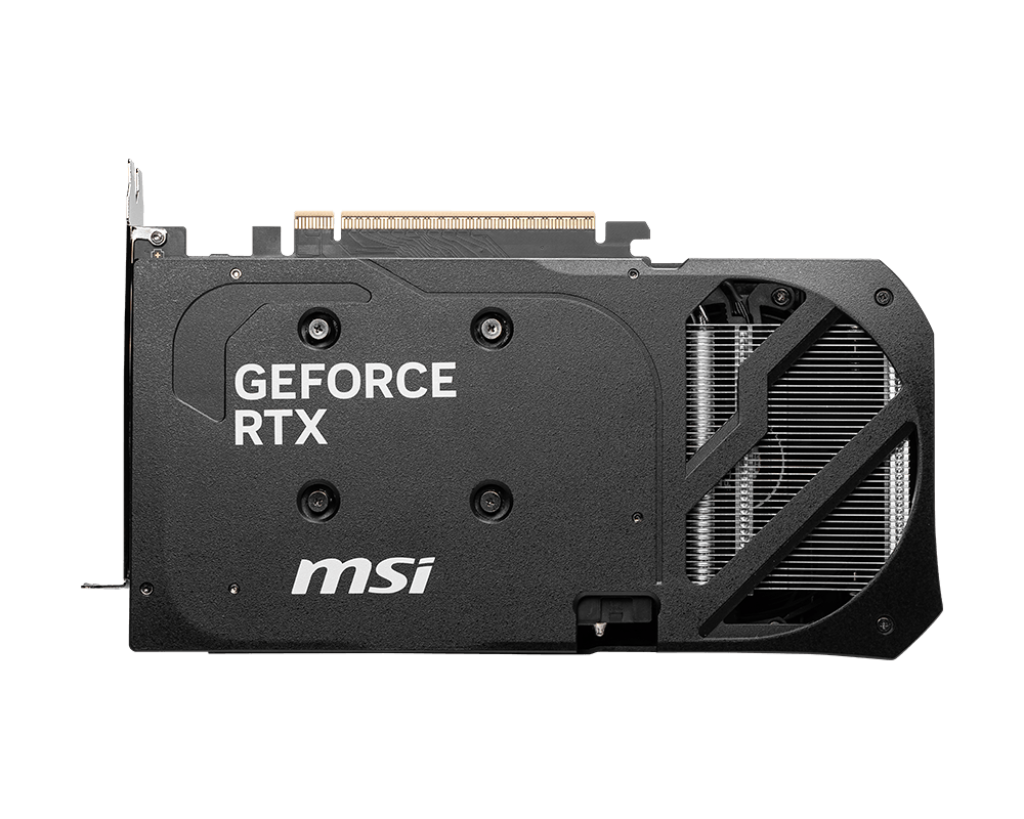 Tarjeta de Video MSI GeForce RTX 5060 Ti 8G Shadow 2X Oc Plus
