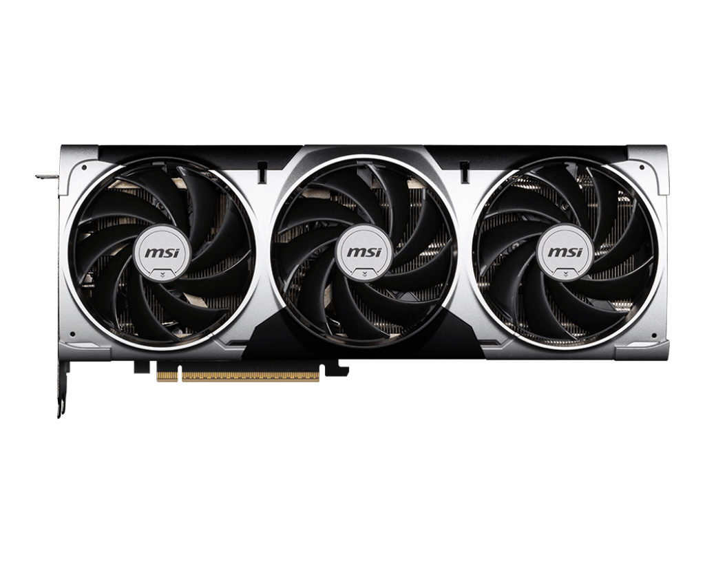 Tarjeta de Video MSI GeForce RTX 5070 12G VENTUS 3X OC