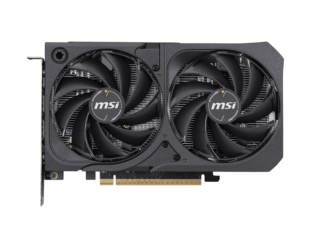 Tarjeta de Video MSI GeForce RTX 5050 8G SHADOW 2X OC