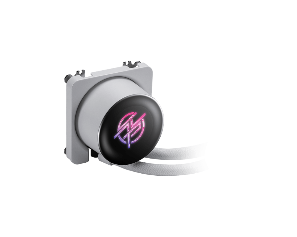 Enfriamiento Liquido MSI Coreliquid P13 para CPU- 360mm - Blanco