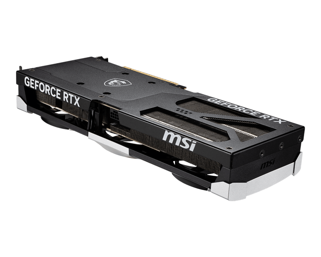 Tarjeta de Video NVIDIA GeForce RTX 5070 12G VENTUS 3X OC 12GB GDDR7