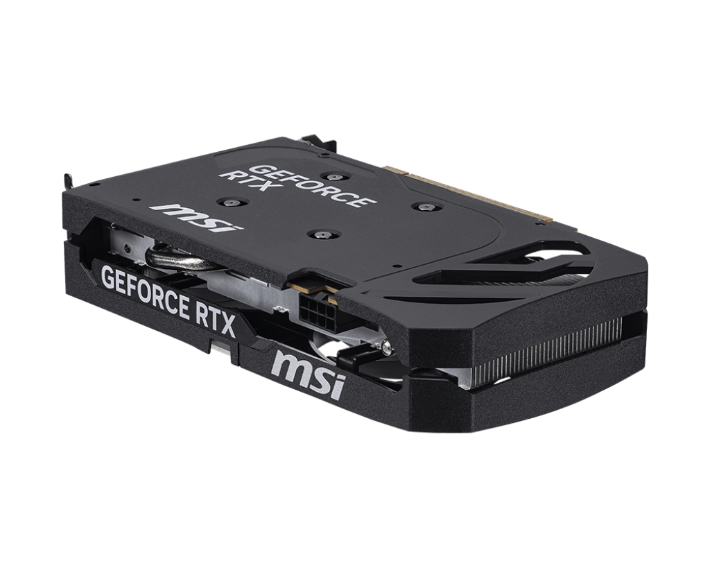 Tarjeta de Video MSI GeForce RTX 5050 8G SHADOW 2X OC