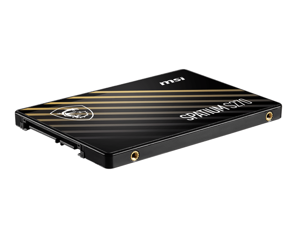 Unidad SSD 2.5" MSI 960GB (Spatium S270 SATA 2.5 960GB)