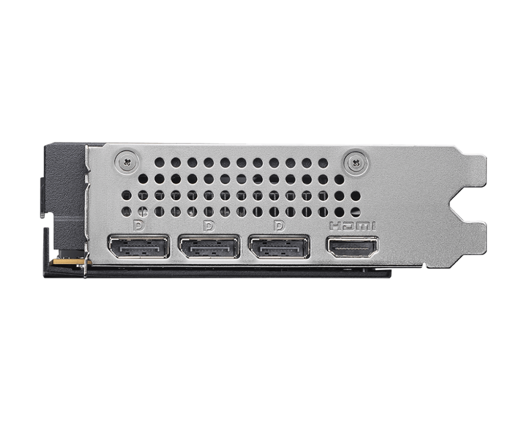 Tarjeta de Video MSI GeForce RTX 5050 8G SHADOW 2X OC