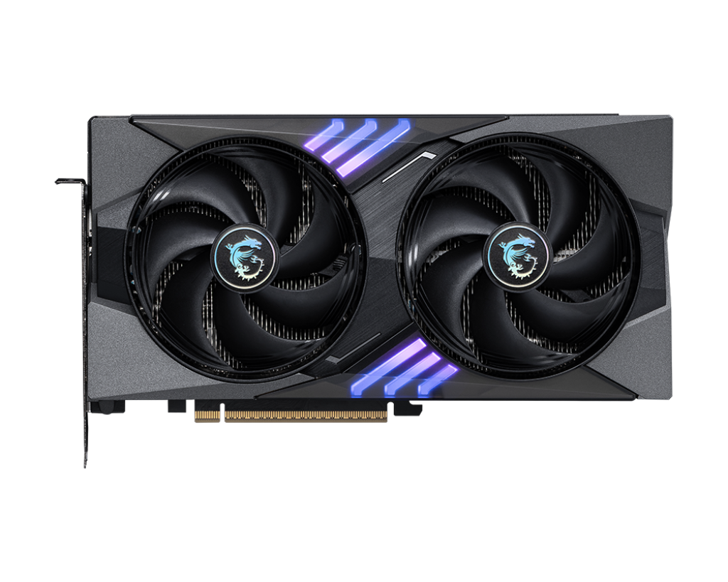 Tarjeta de Video MSI GeForce RTX 5060 Ti 8G GAMING OC