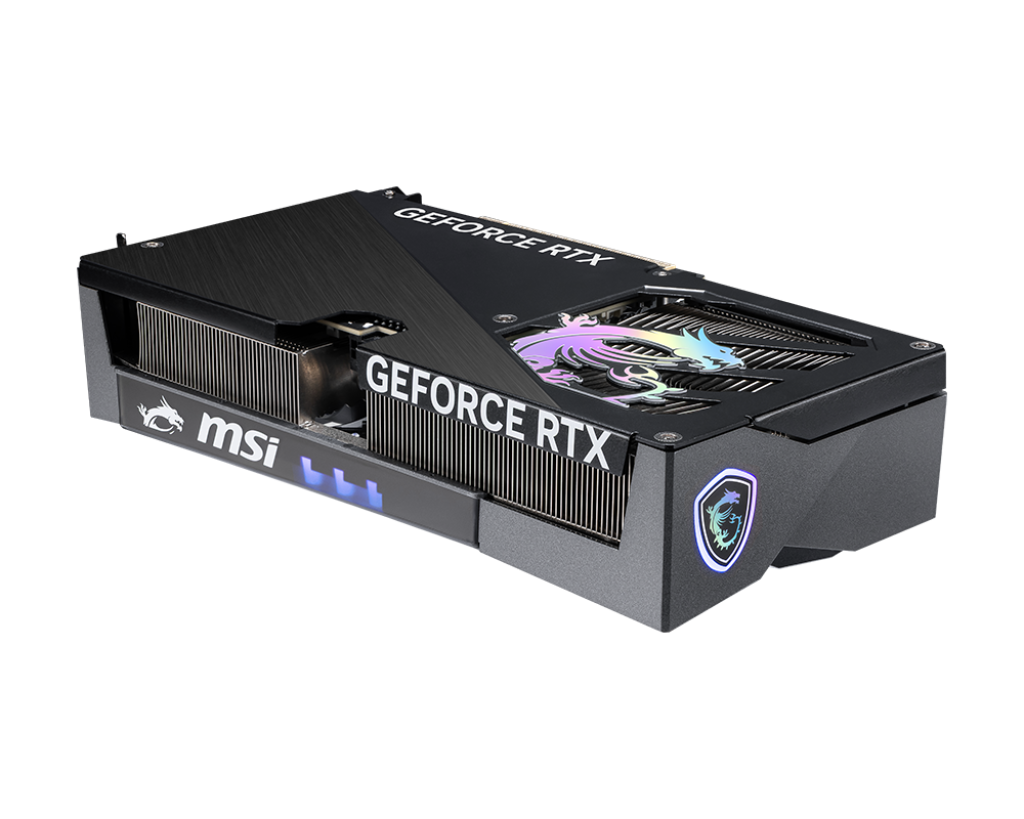 Tarjeta de Video MSI GeForce RTX 5060 Ti 8G GAMING OC