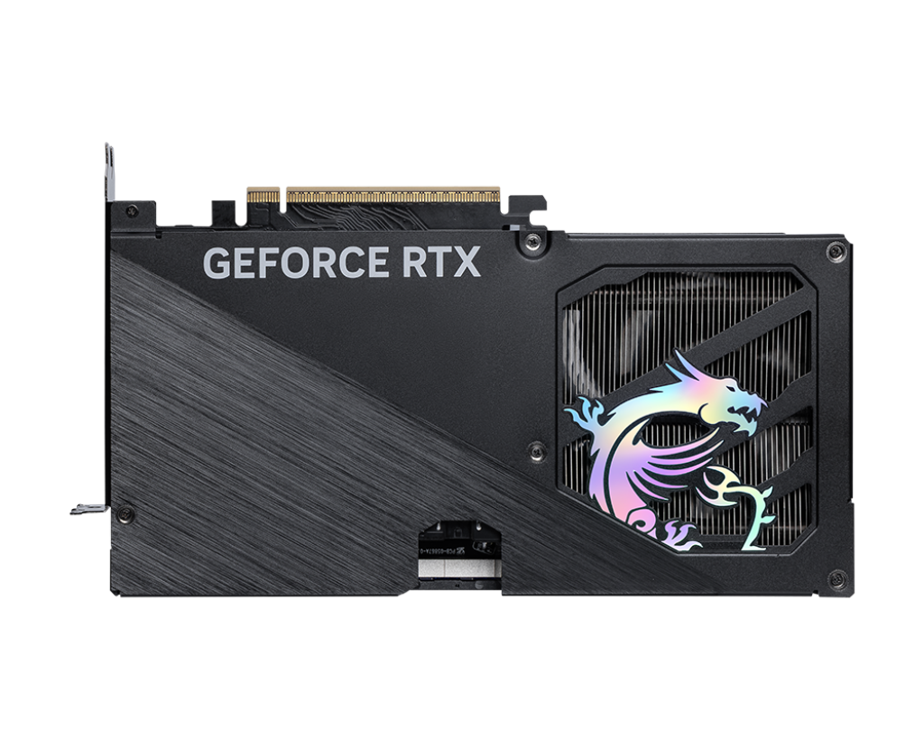 Tarjeta de Video MSI GeForce RTX 5060 Ti 8G GAMING OC