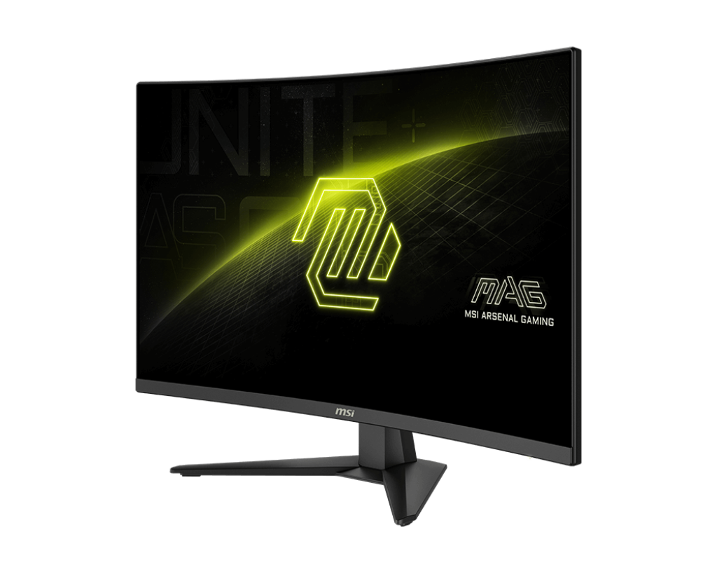 Monitor MSI MAG 321CQF E18 32" Rapid VA 180Hz 2560x1440 WQHD