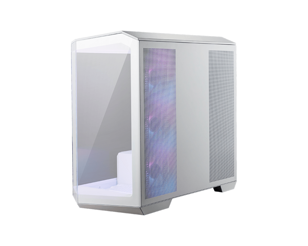 Gabinete MSI MAG PANO 120R PZ | ATX | Blanco