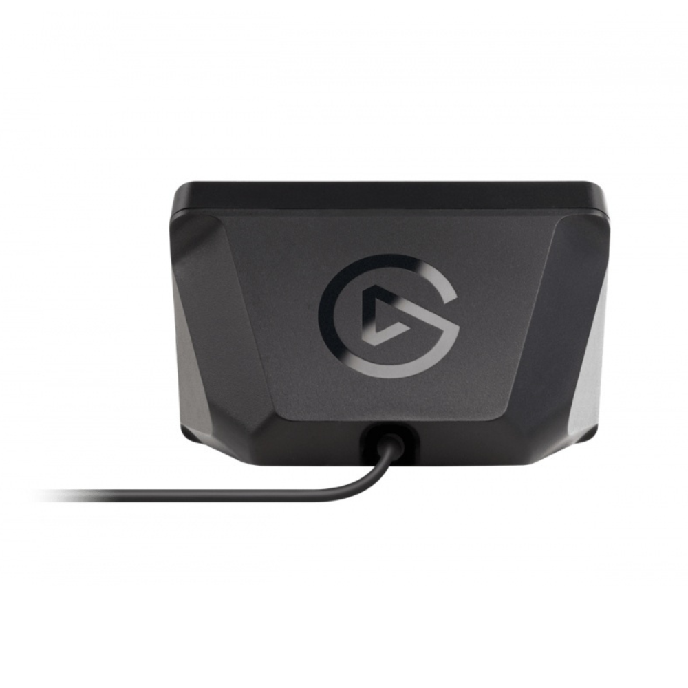 Teclado Elgato Stream Deck Mini, 6 Teclas, Alámbrico, USB, Negro