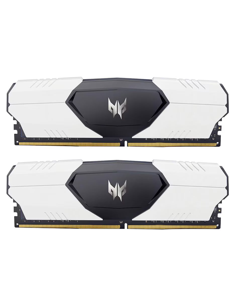 Kit Memoria RAM Acer Predator Talos DDR4 - 3200MHz - 16GB - 2 x 8 GB