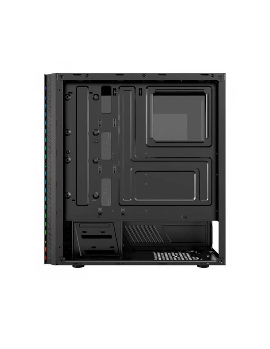 Gabinete XZEAL Yrden XZ140- ATX- Negro