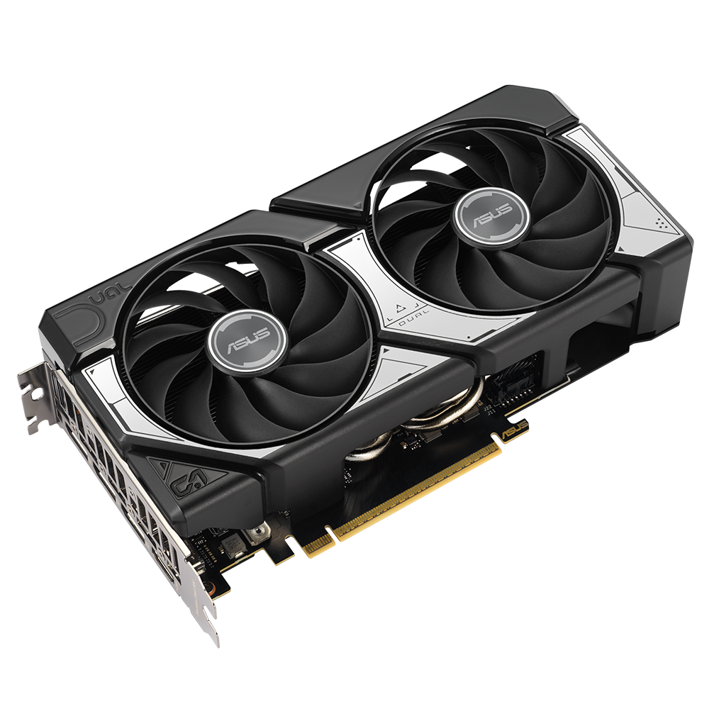 Tarjeta de Video ASUS GeForce RTX 5060 Ti DUAL 8GB
