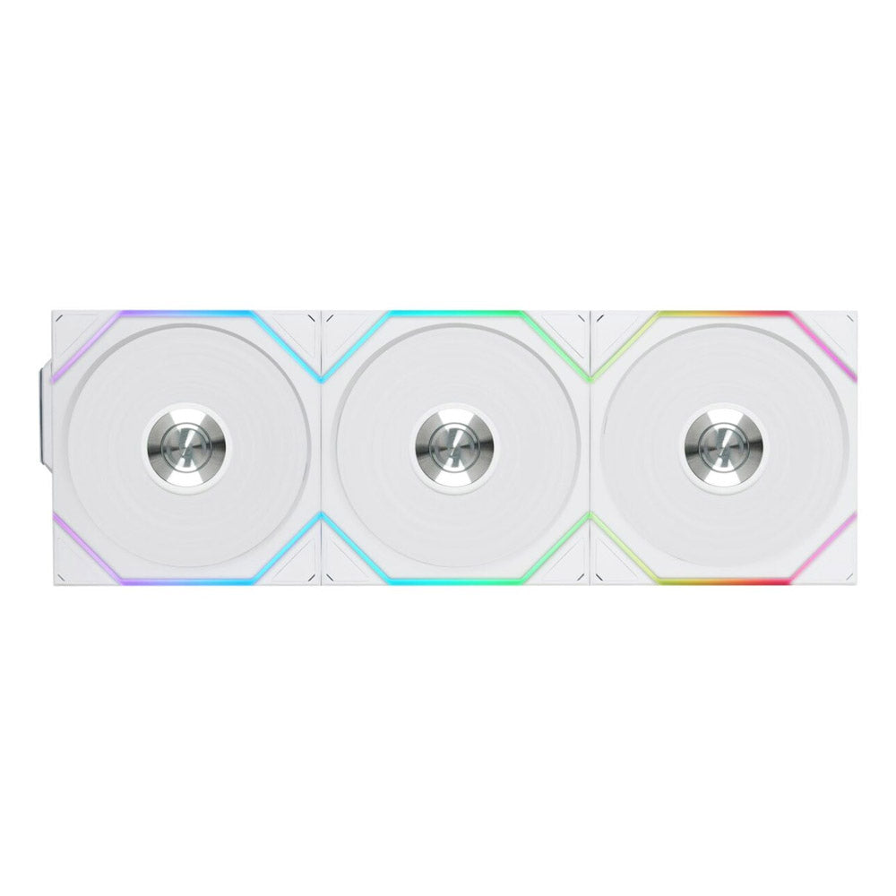 Kit de Ventiladores Lian Li Unifan Tl, RGB, Wireless, 3x120mm
