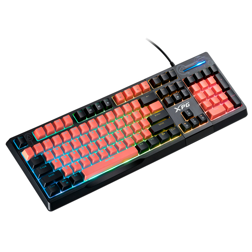 Teclado ADATA XPG Seeker Edición Mera RGB