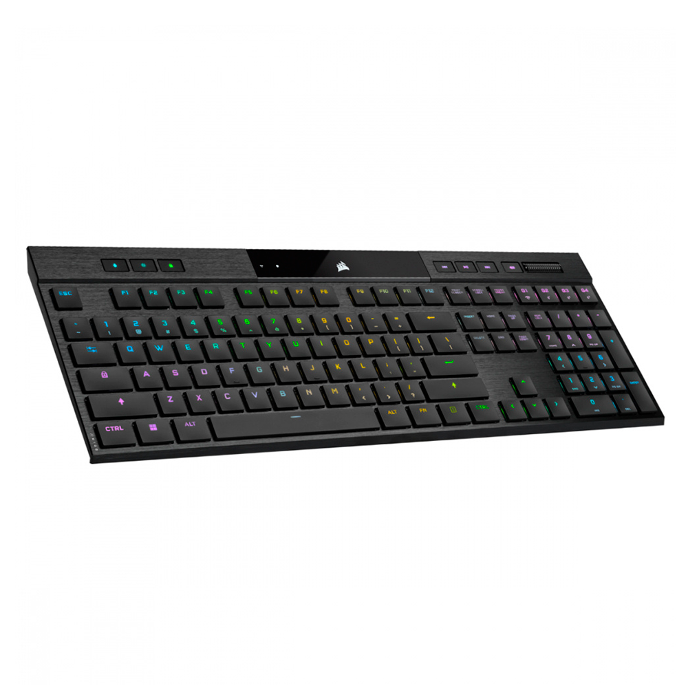 Teclado Mecánico CORSAIR K100 AIRWIRELESS RGB - Switch Cherry