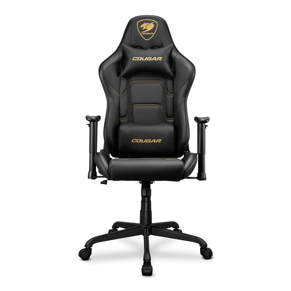 Silla Gamer Cougar Armor Elite Royal Black