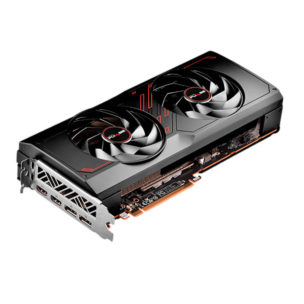 Tarjeta de Video SAPPHIRE Pulse AMD Radeon RX 7800 XT 16GB