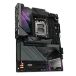 Tarjeta Madre GIGABYTE X870E AORUS MASTER- S-AM5- ATX- Compatible con DDR5