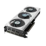 Tarjeta de Video GIGABYTE GeForce RTX 4060 EAGLE OC ICE 8GB