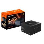 Fuente De Poder Gigabyte UD750GM ATX 750W | 80 Plus Gold | Negro