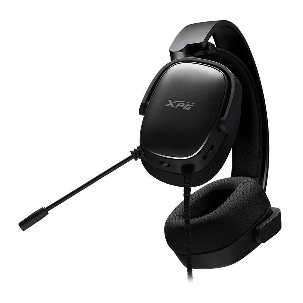 Diadema ADATA XPG PRECOG S Alámbrica 3.5mm Negro