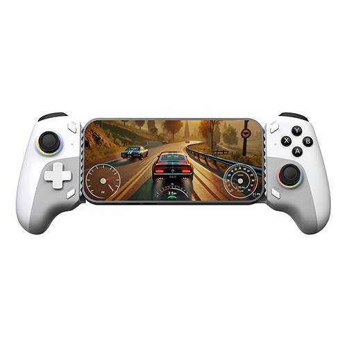 Control Gamepad Xzeal XZ-420 para Android y iOS, USB-C. Color Gris.