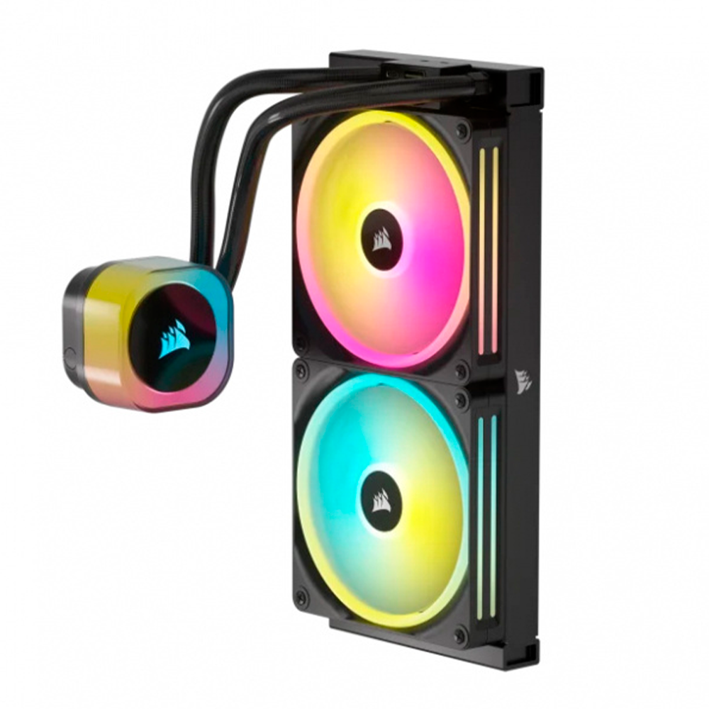 Enfriamiento Liquido AIO Corsair iCUE LINKH115I RGB 280MM