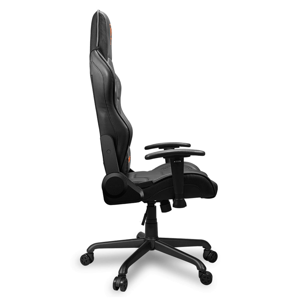 Cougar Silla Gamer Armor Air, hasta 120Kg, Negro