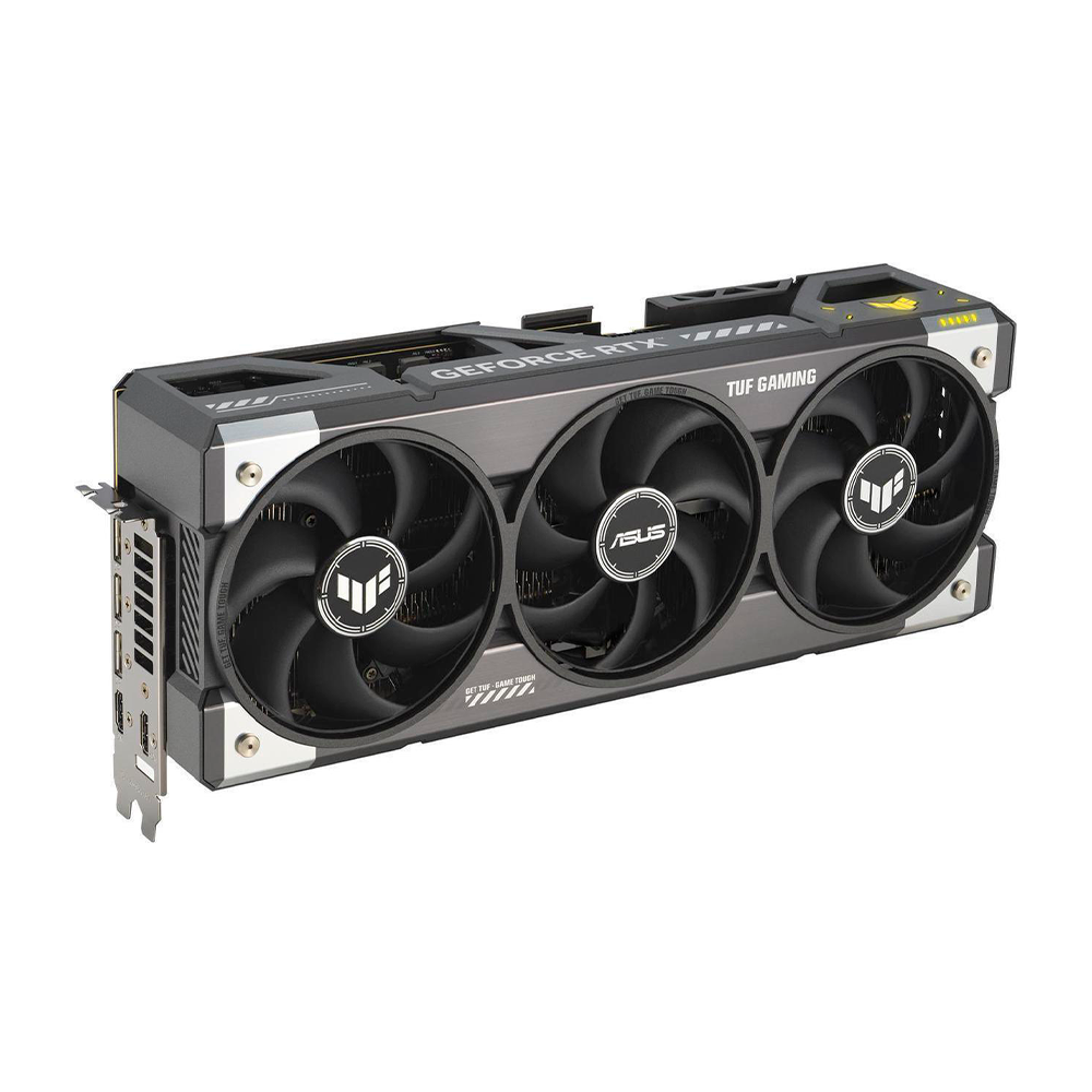 Tarjeta de Video ASUS TUF GAMING GeForce RTX 5070 OC Edition 12GB