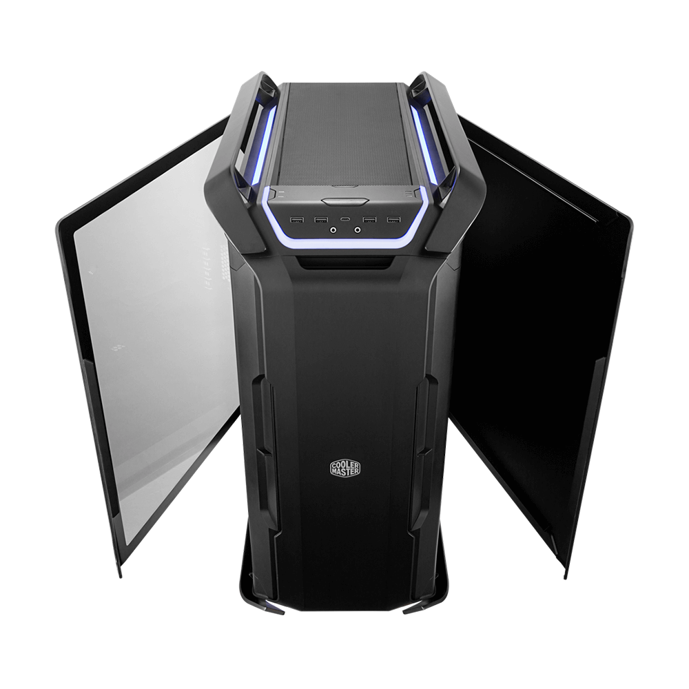 Gabinete Cooler Master Cosmos C700P Black Edition - EATX