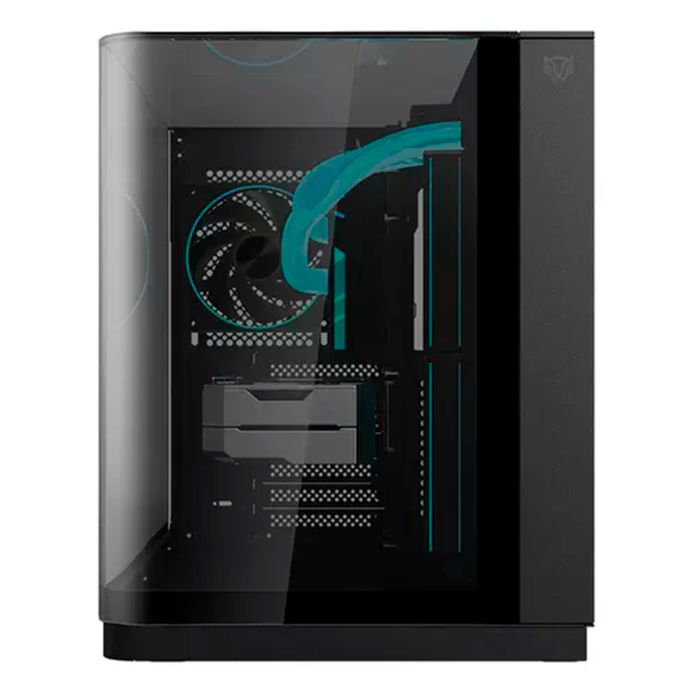 Gabinete Balam Rush Tank Expert Curve 7800- ATX- Negro